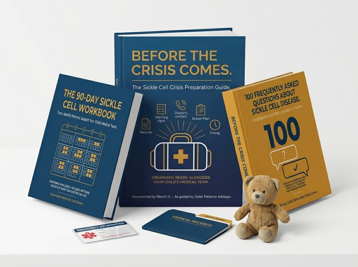 Before the Crisis Comes Complete Bundle