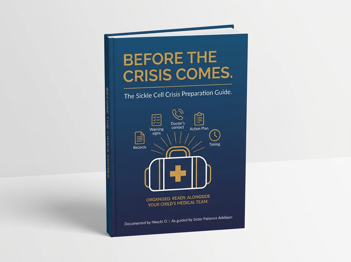 Before the Crisis Comes