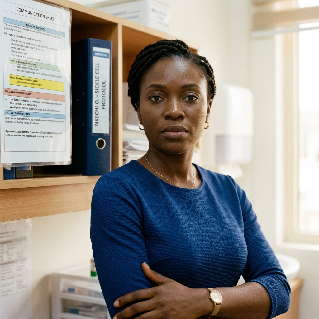 Nkechi O.